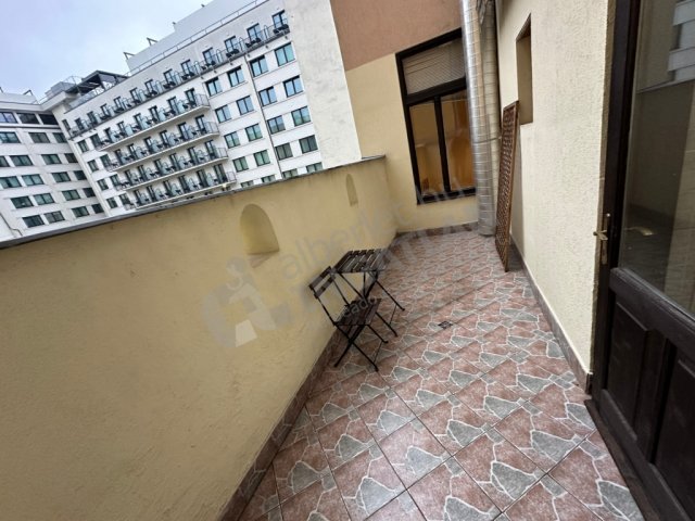 Kiadó téglalakás, albérlet, Budapesten, VI. kerületben