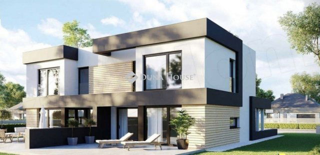 Eladó ikerház, Csomádon 115 M Ft, 4 szobás