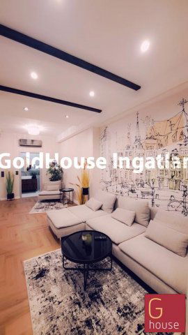 Eladó téglalakás, Budapesten, V. kerületben, Párizsi utcában