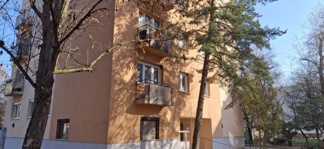 Eladó téglalakás, Miskolcon 31.9 M Ft, 1+1 szobás