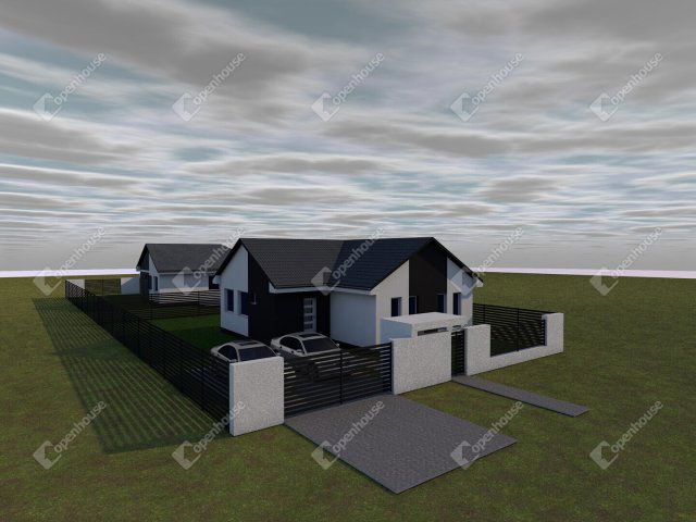 Eladó családi ház, Balatonszabadiban 94.9 M Ft, 4 szobás