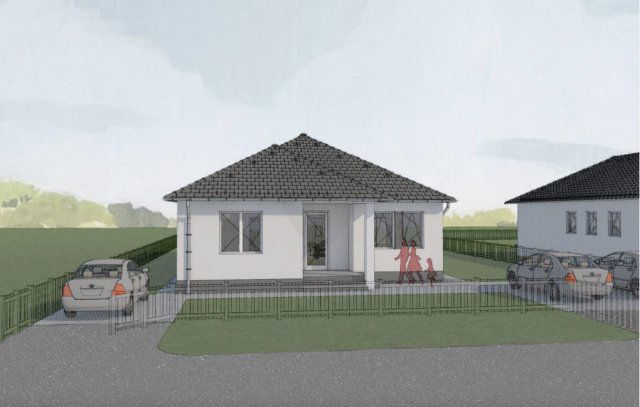 Eladó családi ház, Gyöngyöshalászon 74.99 M Ft, 4 szobás