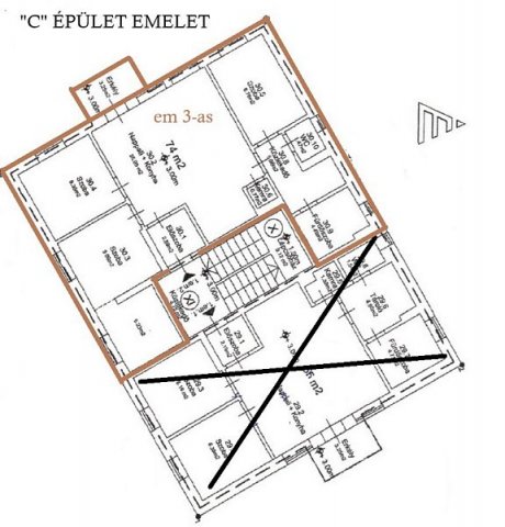 Eladó téglalakás, Érden 105.826 M Ft, 4 szobás