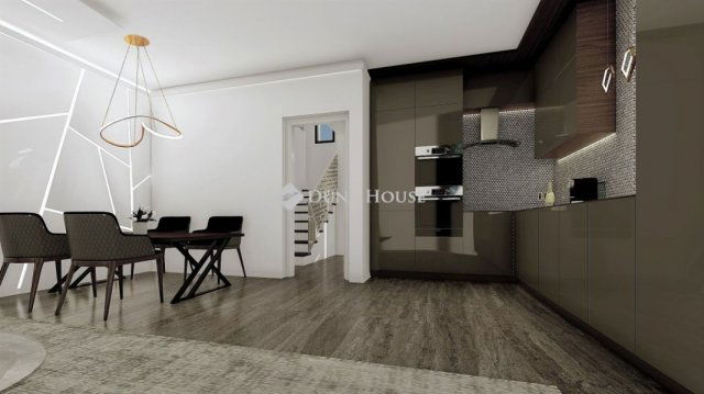 Eladó ikerház, Budapesten, XVIII. kerületben 165 M Ft, 4 szobás