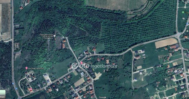 Eladó telek, Cserszegtomajon 980 M Ft / költözzbe.hu