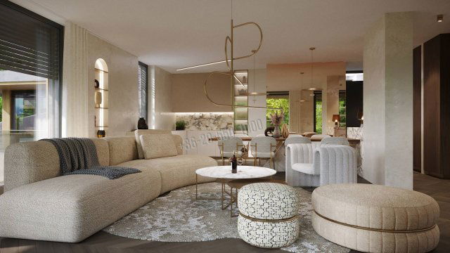 Eladó téglalakás, Budapesten, XII. kerületben 579 M Ft, 3 szobás