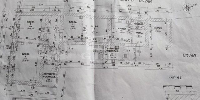 Eladó családi ház, Pomázon 64 M Ft, 4+1 szobás