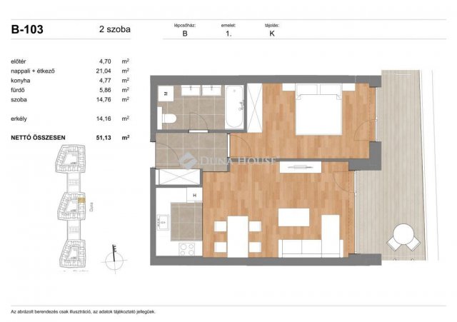 Eladó téglalakás, Budapesten, XI. kerületben 111.4 M Ft