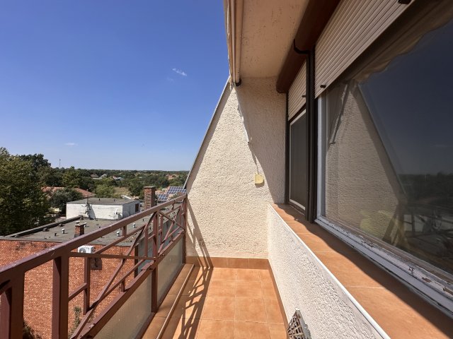 Eladó téglalakás, Tótkomlóson 17.49 M Ft, 2 szobás