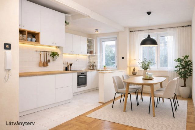 Eladó téglalakás, Budapesten, XIV. kerületben 94.9 M Ft