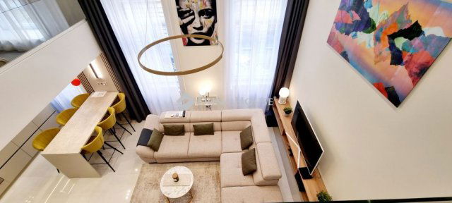 Eladó téglalakás, V. kerületben, Szent István körúton