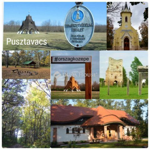 Eladó telek, Pusztavacson 8.5 M Ft / költözzbe.hu