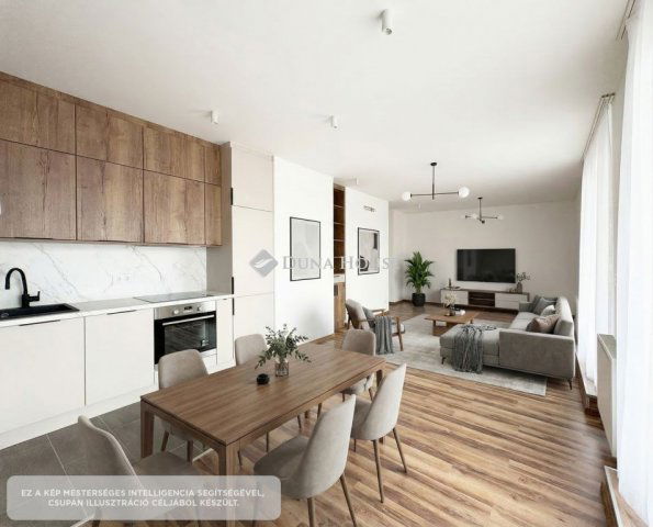 Eladó téglalakás, Budapesten, III. kerületben, Pusztakúti úton