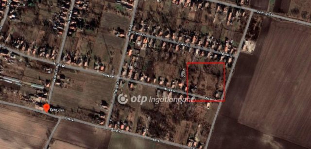 Eladó telek, Tápiószelén 1.8 M Ft / költözzbe.hu