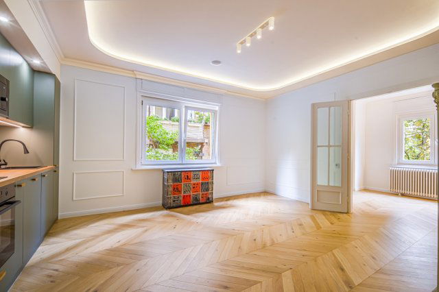 Kiadó téglalakás, albérlet, Budapesten, I. kerületben, 4 szobás