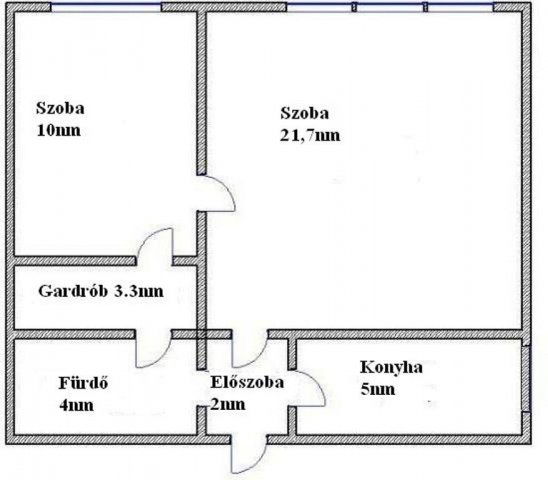 Eladó téglalakás, Budapesten, XIV. kerületben, Ond vezér útján