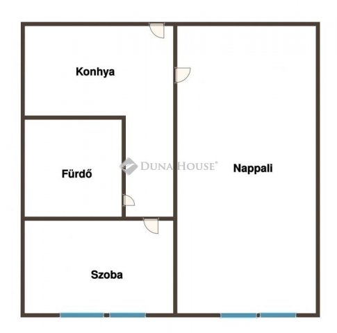 Eladó panellakás, Budapesten, XV. kerületben 52.5 M Ft