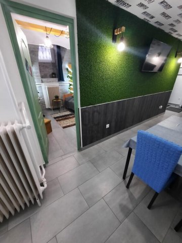 Eladó hotel, Budapesten, VI. kerületben 85 M Ft, 5 szobás