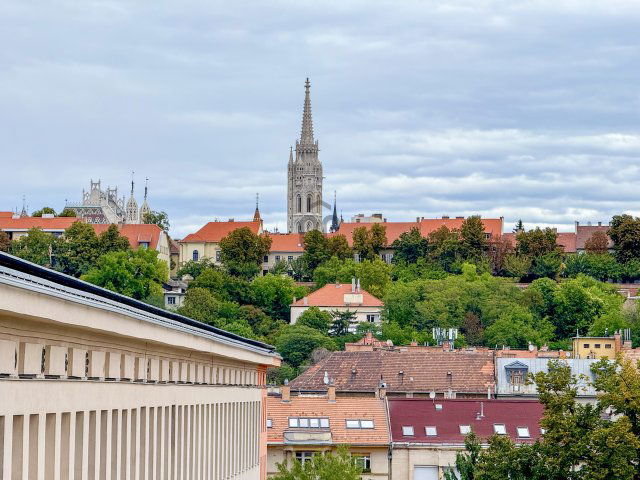 Eladó téglalakás, Budapesten, I. kerületben 96.9 M Ft, 2 szobás