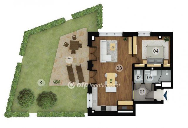 Eladó téglalakás, Budapesten, XII. kerületben 225.61 M Ft