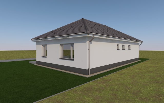 Eladó családi ház, Veszprémben 106 M Ft, 4 szobás