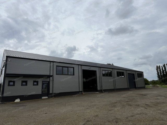 Kiadó ipari ingatlan, Nyíregyházán 1490 E Ft / hó