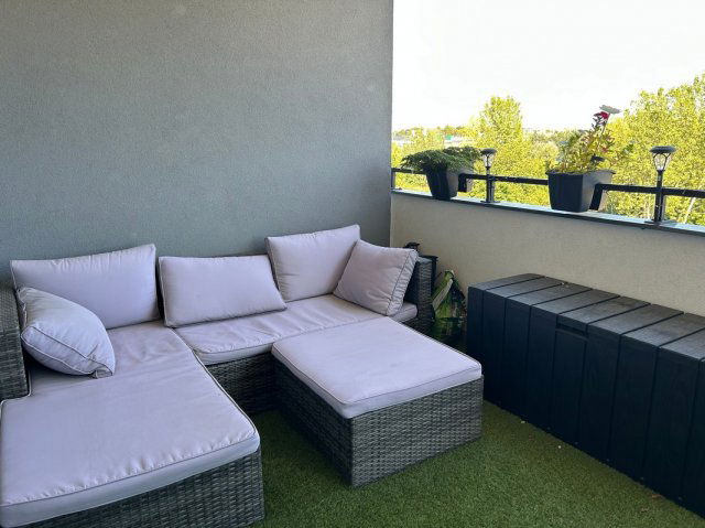 Eladó téglalakás, Nyíregyházán 58 M Ft, 2+1 szobás