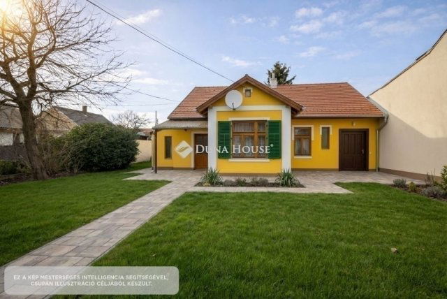 Eladó családi ház, Budapesten, XIX. kerületben 65.2 M Ft