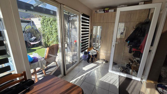 Eladó sorház, Budapesten, XX. kerületben 77 M Ft, 2 szobás