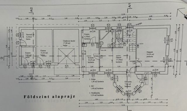 Eladó családi ház, Cegléden 85.9 M Ft, 5 szobás