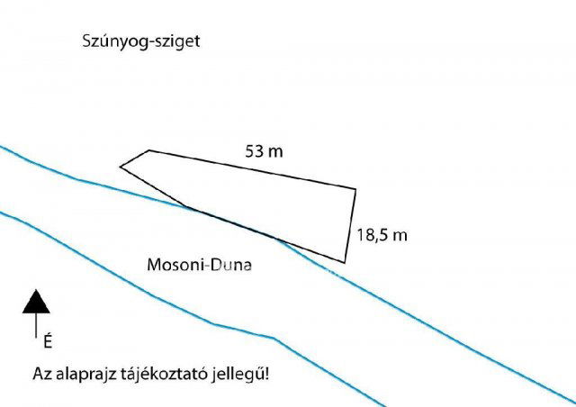 Eladó telek, Győrött 19.9 M Ft / költözzbe.hu