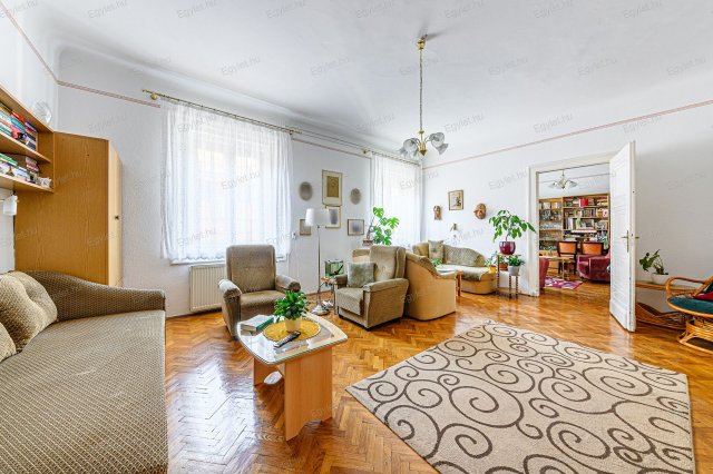 Eladó téglalakás, Budapesten, XII. kerületben 119 M Ft