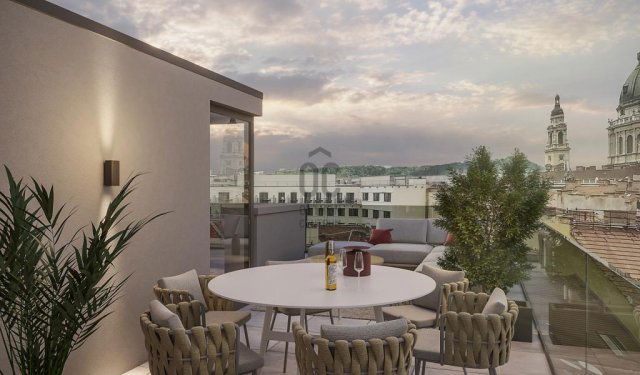 Eladó téglalakás, Budapesten, VI. kerületben 240.45 M Ft