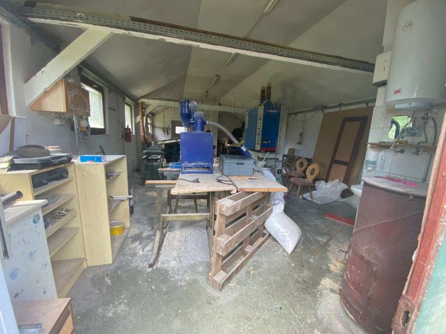 Eladó ipari ingatlan, Tornyiszentmiklóson 35.89 M Ft