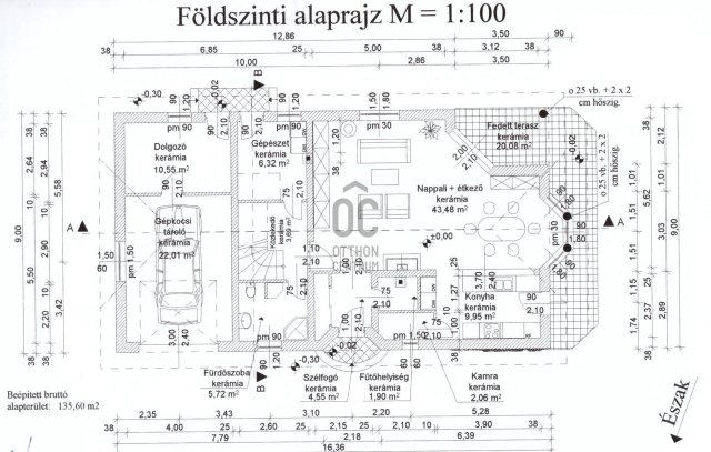 Eladó családi ház, Budaörsön 269.9 M Ft, 7 szobás