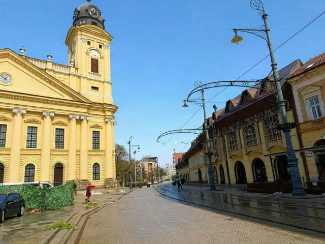 Eladó iroda, Debrecenben, Piac utcában 99 M Ft, 3 szobás