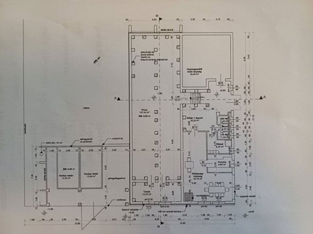 Eladó üzlethelyiség, Etyeken 97 M Ft / költözzbe.hu