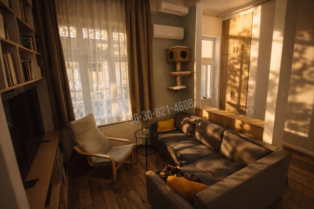 Eladó téglalakás, Budapesten, XIII. kerületben 92 M Ft, 3 szobás