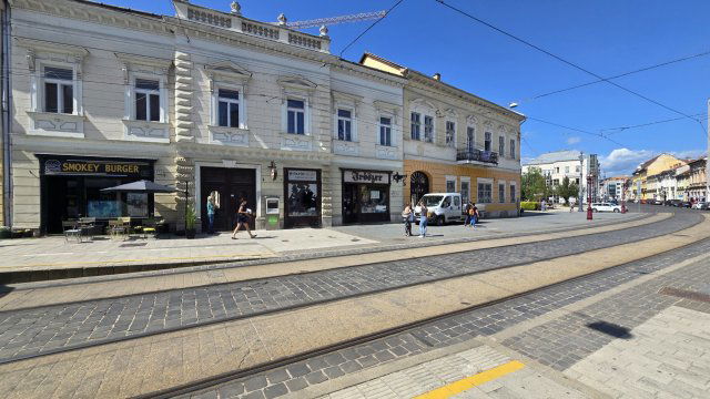 Eladó üzlethelyiség, Miskolcon 8.9 M Ft / költözzbe.hu