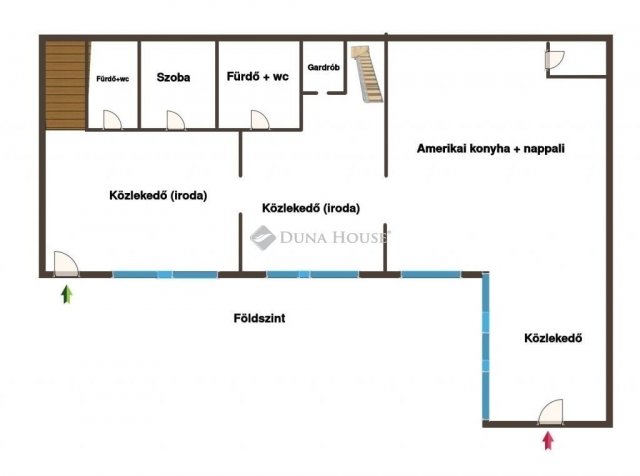 Eladó téglalakás, Debrecenben 95 M Ft, 4 szobás
