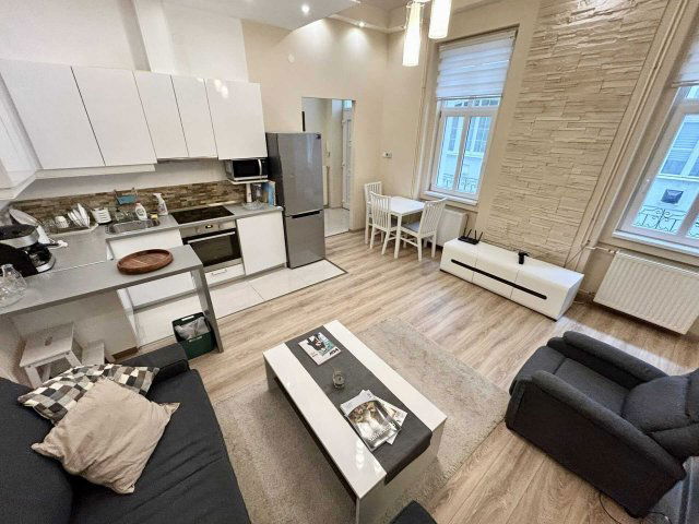 Kiadó téglalakás, albérlet, VI. kerületben, Rózsa utcában