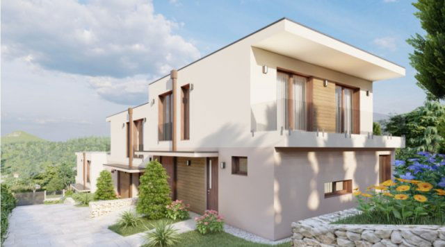 Eladó ikerház, Budapesten, III. kerületben 196 M Ft, 4 szobás