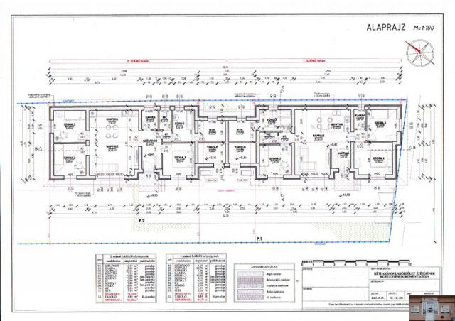 Eladó sorház, Monoron 82 M Ft, 1+3 szobás / költözzbe.hu