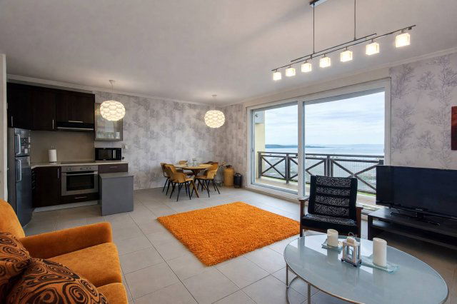 Eladó téglalakás, Balatonőszödön 128 M Ft, 2 szobás