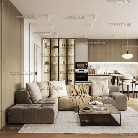 Eladó ikerház, Budapesten, II. kerületben 330 M Ft, 4 szobás