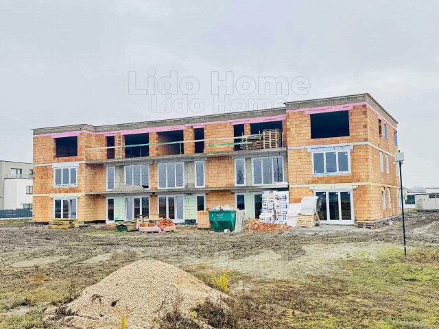 Eladó téglalakás, Győrött 54.56 M Ft, 2 szobás