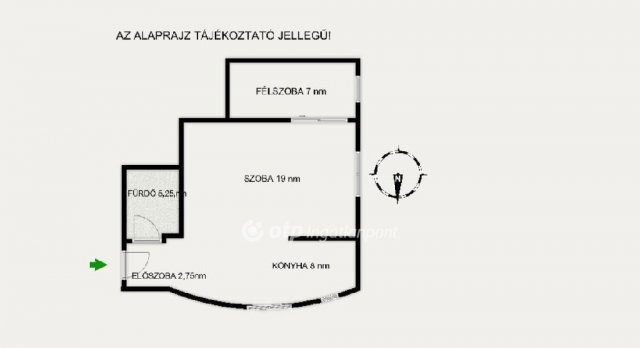 Eladó téglalakás, Budapesten, XII. kerületben 71.5 M Ft