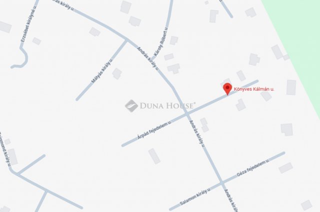 Eladó telek, Tinnyén 27 M Ft / költözzbe.hu