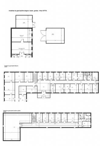 Eladó ipari ingatlan, Tiszaörsön 127 M Ft, 18+4 szobás