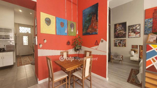 Eladó téglalakás, Budapesten, XIII. kerületben 109.99 M Ft